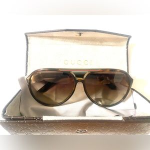 GUCCI Sunglasses MODEL: GG 1627/S 7911W SIZE: 59-12-130